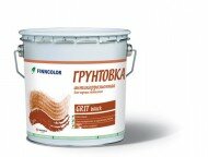 Грунтовка GRIT BLACK 10л